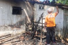 Rumah di Situbondo Terbakar Akibat Anak Bermain Masak-masakan