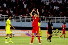 Timnas U19 Indonesia Vs Thailand: Indra Sjafri Minta Warganet Bersatu dalam Merah-Putih