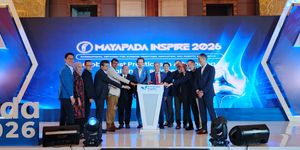 Mayapada Healthcare menggelar simposium internasional bertajuk ?Global Best Practices in Advancing Total Knee Replacement? di Grand Ballroom Kempinski Hotel, Jakarta (12/4/2026).
