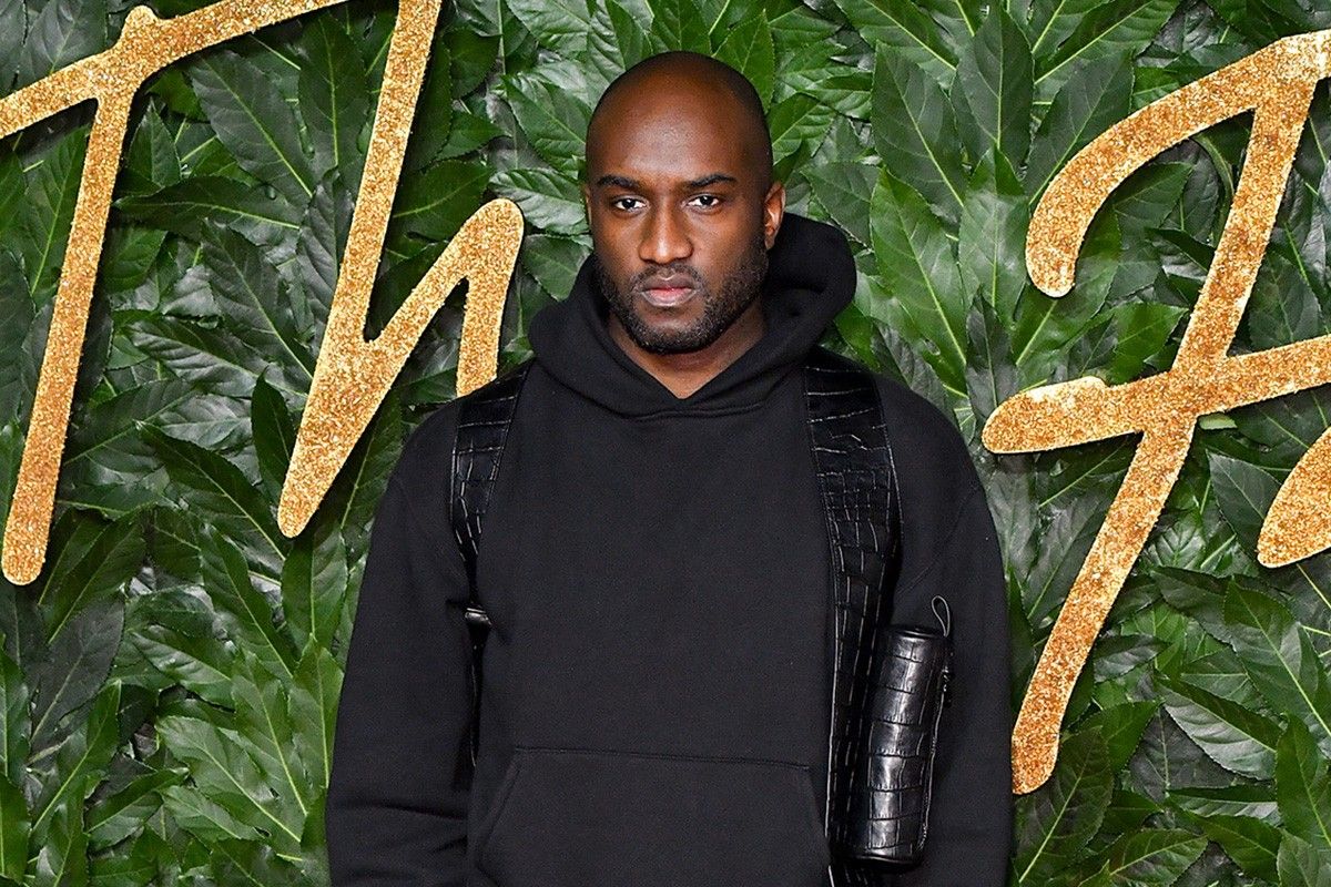 Virgil Abloh.