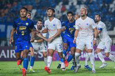 Lion City Sailors Vs Persib, Hodak: Bukan Laga Hidup Mati