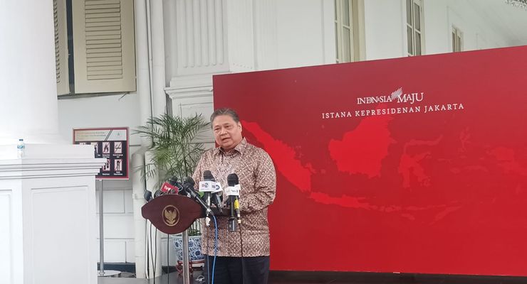 Airlangga Sebut Belum Terima Undangan Sidang Kabinet di IKN