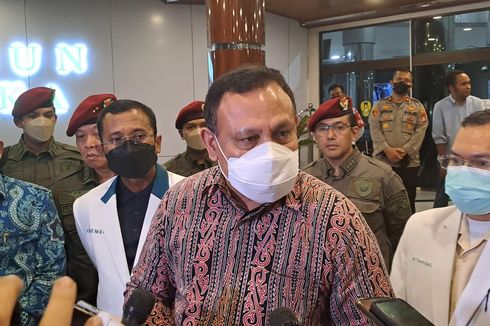 Lukas Enembe Harus Dirawat di RSPAD, KPK Tunda Pemeriksaan