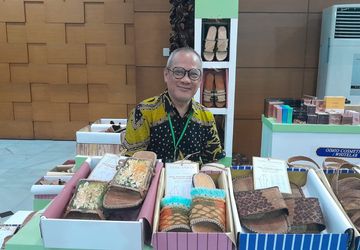 Peluang Bisnis Kerajinan Tangan dari Eceng Gondok Menjanjikan, Simak Alasannya