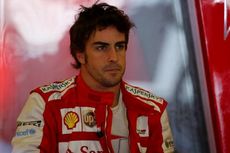Alonso Atasi Cedera Punggung untuk Ikut GP F1 AS