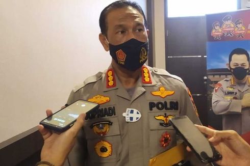 Polisi Ancam Bubarkan Aktivitas Mal di Palembang jika Terjadi Kerumunan