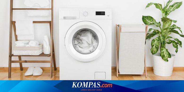 10 Barang yang Tidak Boleh Dicuci di Mesin Cuci