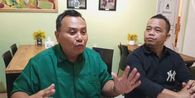 Perusahaan Sanel Tour and Travel di Pekanbaru Disegel Pemerintah, Pemiliknya Melawan