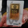 Harga Emas Hari Ini di Pegadaian, Ukuran 0,5 Gram Hingga 1 Kg