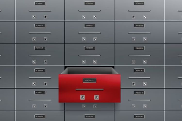 Safe Deposit Box adalah Apa? Ini Pengertiannya