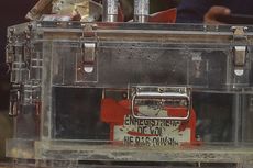 Tiga Hari Pasca Jatuhnya Sriwijaya Air SJ 182: FDR Black Box Ditemukan, 4 Korban Teridentifikasi