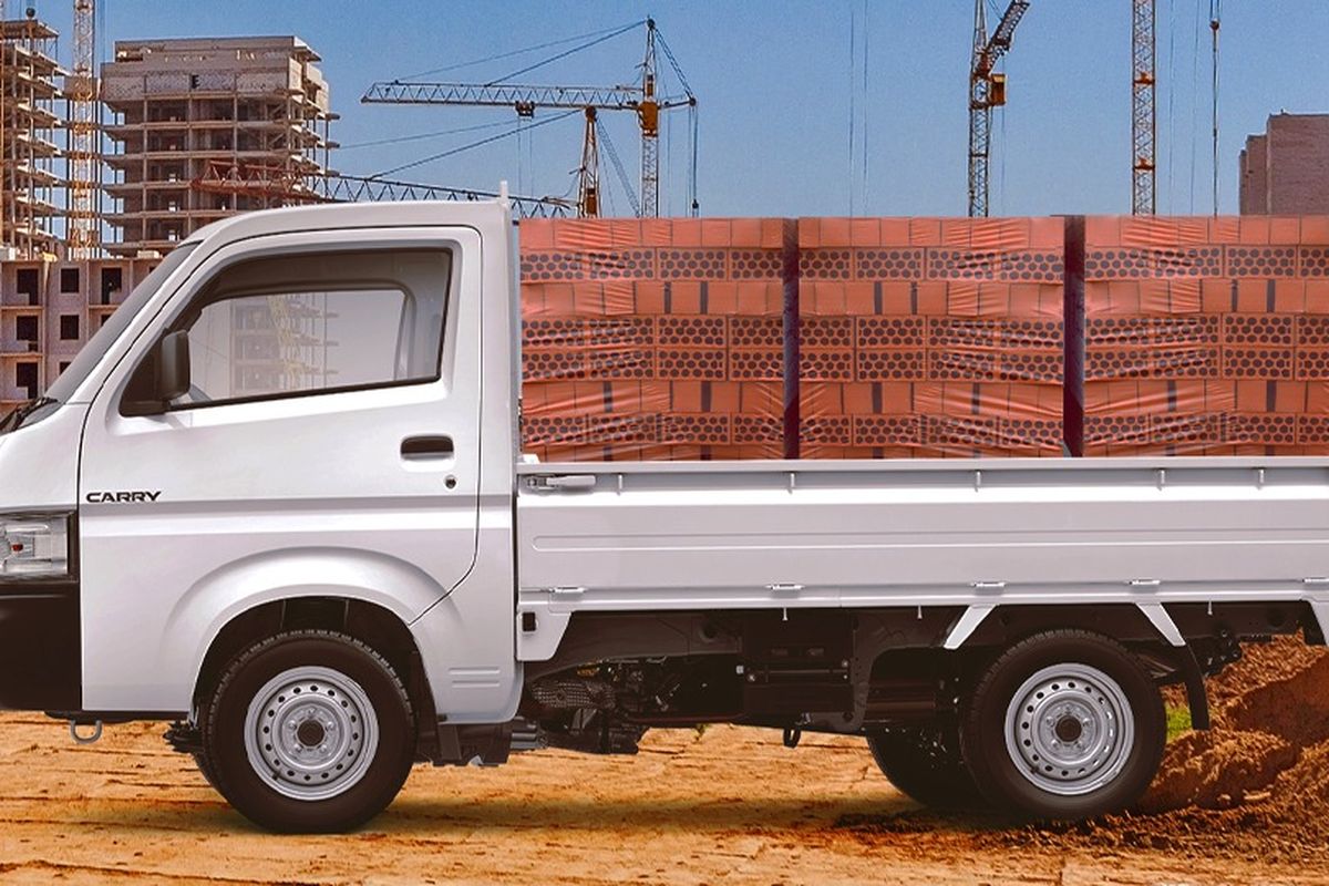 Suzuki Carry Pikap