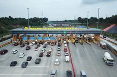 Daftar Tarif Tol Trans Jawa Saat Arus Mudik Lebaran 2023