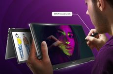 Advan 360 Stylus Pro Resmi di Indonesia, Laptop Convertible Harga Rp 7 Juta