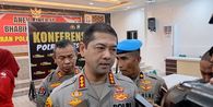 Polisi Siapkan Prosedur Tembak di Tempat untuk Pelaku Kejahatan Jalanan di Makassar