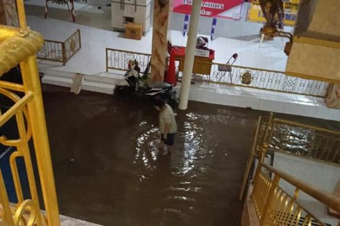 Jember Banjir, 143 Rumah Terendam dan Satu Jembatan Ambruk