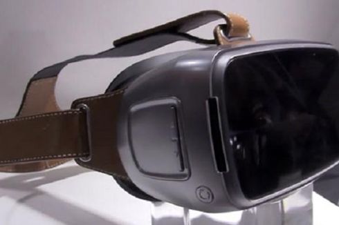 Asus Pamerkan Perangkat VR, Dukung Google Daydream?