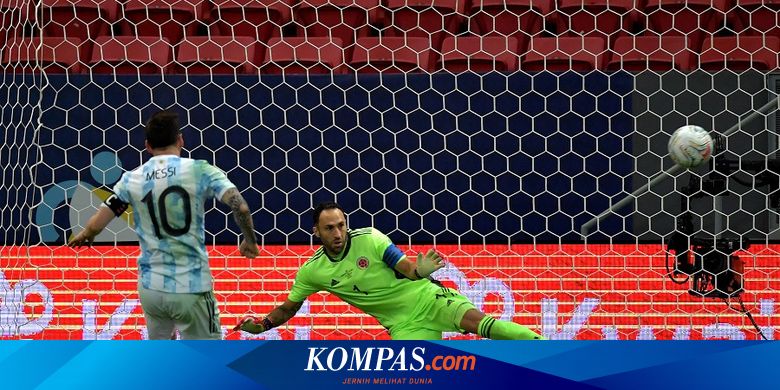 Brasil Vs Argentina, Bagaimana Rekor Messi Lawan Selecao? - Vimarsana News
