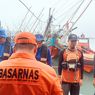 Tim SAR Cari Penumpang yang Jatuh dari KMP Reinna di Perairan Lampung