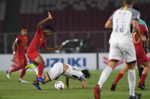 Piala AFF 2018, 3 Rekor Timnas Indonesia Saat Tahan Imbang Filipina