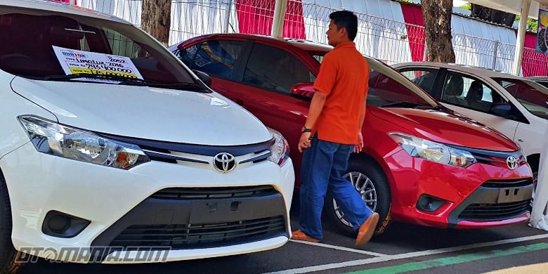 Ada Insentif Pajak Simak Perbandingan Harga Vios Baru Dan Bekas