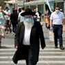 Jumlah Kematian akibat Covid-19 di Israel Tembus 1.500 Orang