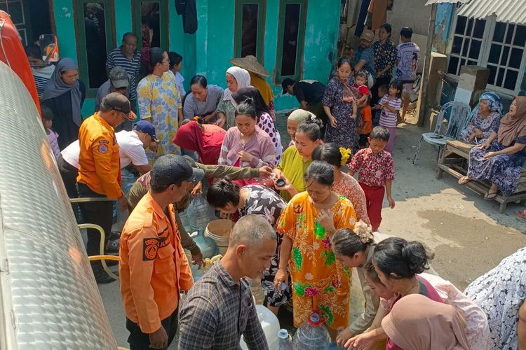 13 Kecamatan di Kabupaten Bogor Terdampak Kekeringan, Ini Rinciannya