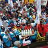 5 Poin UU Cipta Kerja yang Dinilai Rugikan Buruh