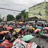 Aksi Gejayan Memanggil Lagi Tetap Berlangsung Meski Yogyakarta Diguyur Hujan
