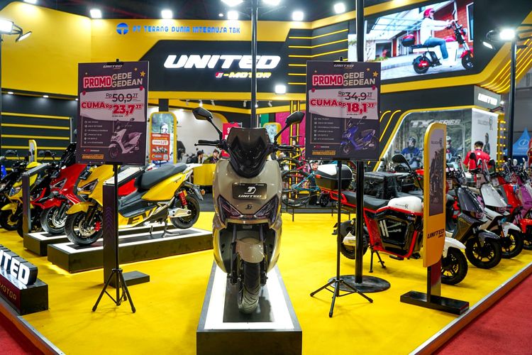 United E-Motor TX3000