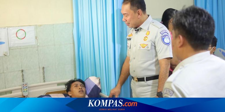 Besaran Santunan Jasa Raharja