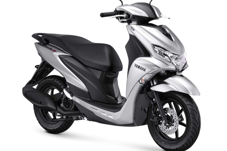 Warna baru Yamaha FreeGo di 2021