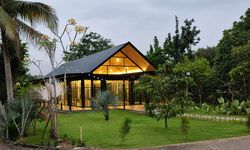 Dibuka 19 September, Jagarasa Venue Tawarkan Glass House Berarsitektur Tropis