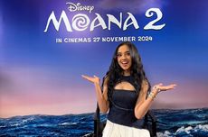 Isi Soundtrack Moana 2 Versi Bahasa Indonesia, Lyodra: Salah Satu Wishlist Aku