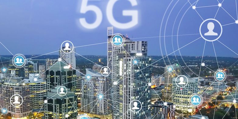 Parah! Pendapatan Mitratel Berpeluang Tumbuh di Era 5G