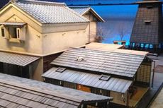 Melihat Jepang Zaman Dulu di Museum Dokumen Edo Fukagawa