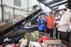 Bahlil Ajak Kader Bantu Warga Sumatera, Minta Kantor Golkar Daerah Jadi Posko