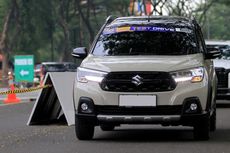 XL7 Hybrid Dominasi SPK Suzuki Selama 11 Hari Pameran