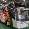 PO NPM Tambah Bus Baru Buat Mudik, Sutan Class