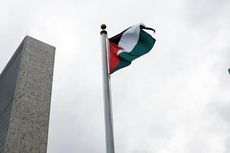 Sekjen PDI-P: Indonesia Bangga Bendera Palestina Berkibar di PBB