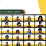 Demi Indonesia Emas 2045, BCA Synrgy Academy Batch 7 Hadirkan 250 Talenta Digital