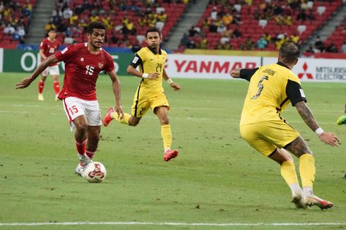 Mimpi Ricky Kambuaya Bermain bersama Boaz Solossa dan Imanuel Wanggai