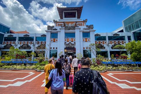 Wisatawan Nusantara Makin Wara-wiri, Tertinggi Selama Pandemi