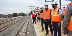 Komisi V DPR Ingin Pembangunan Stasiun dan Rel Ganda Rancaekek Tingkatkan Produktivitas Masyarakat