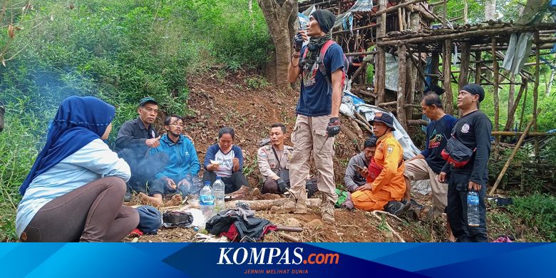 Pengakuan Peziarah yang Tersesat 3 Hari di Gunung Ungaran, Lagi Cari Solusi Usahanya yang Bangkrut - Vimarsana News