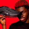 Nike Menangi Gugatan atas Sepatu Setan, tetapi Telanjur Sold Out