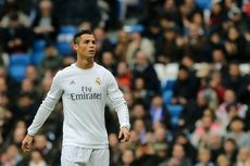 Cetak Dua Gol, Ronaldo Dapat Sanjungan Khusus