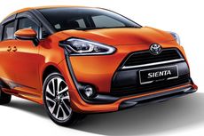 Bicara Kemungkinan Kehadiran Toyota Sienta Versi Lima Penumpang