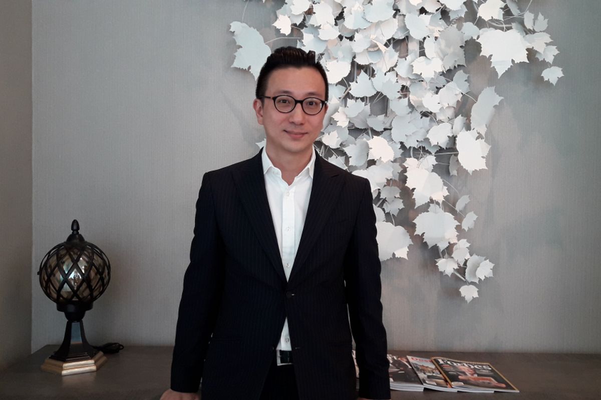 Nicholas Tan