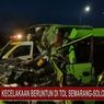 Kecelakaan Maut di Tol Semarang-Solo karena Truk Gagal Mengerem